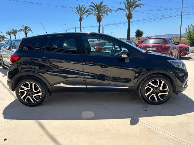 RENAULT CAPTUR ZEN 1.2 TCE AUTO SPANISH LHD IN SPAIN 98000 MILES SUPERB 2014